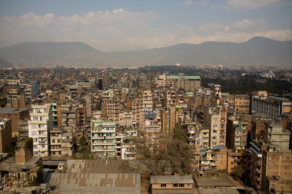 Kathmandu Valley /// Nepal 2012