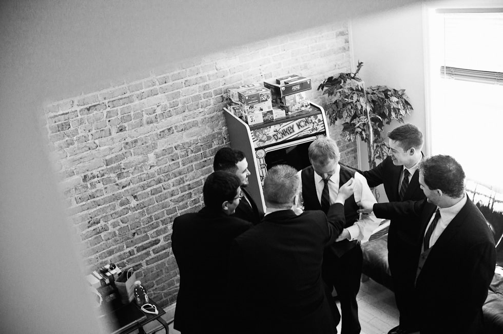 Washington DC Wedding with the Leica M9