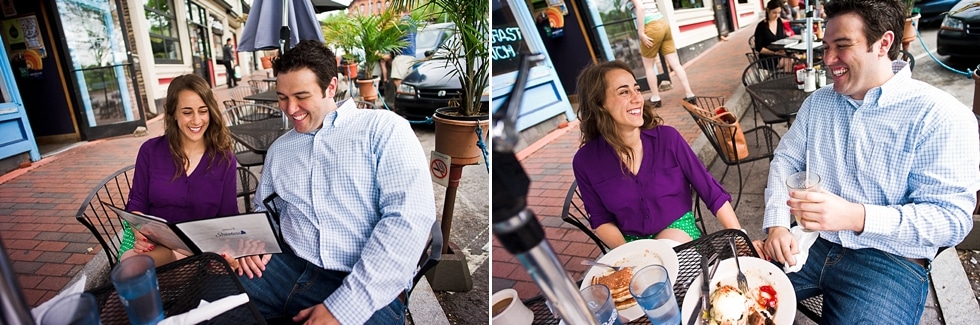 Terri and Johnathan /// Burlington Vermont Engagement Pictures 105 Vermont23