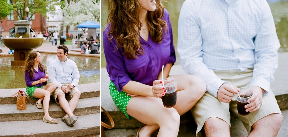 Terri and Johnathan /// Burlington Vermont Engagement Pictures 110 Vermont28