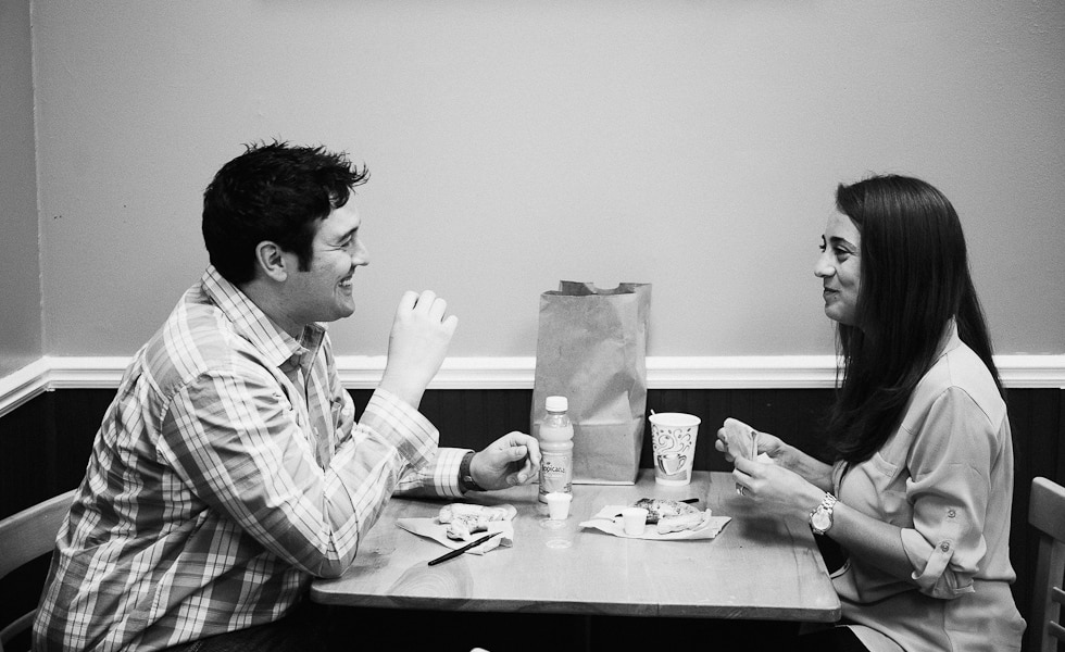 Terri and Johnathan /// Burlington Vermont Engagement Pictures 86 Doug Treiber Photography