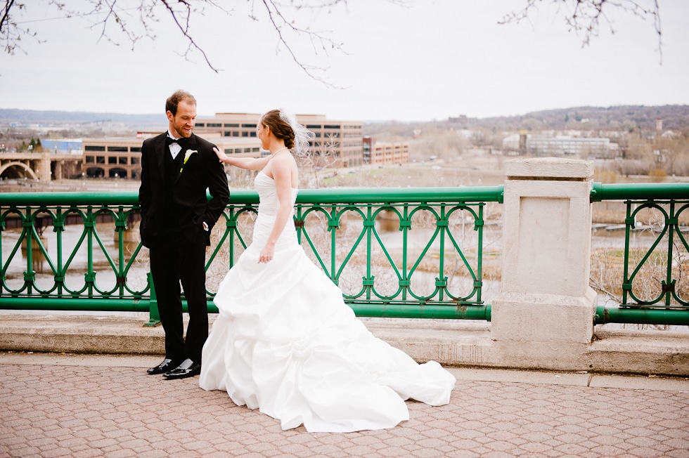 Alicia and Nathan /// St. Paul, Minnesota Wedding 13 Doug Treiber Photography