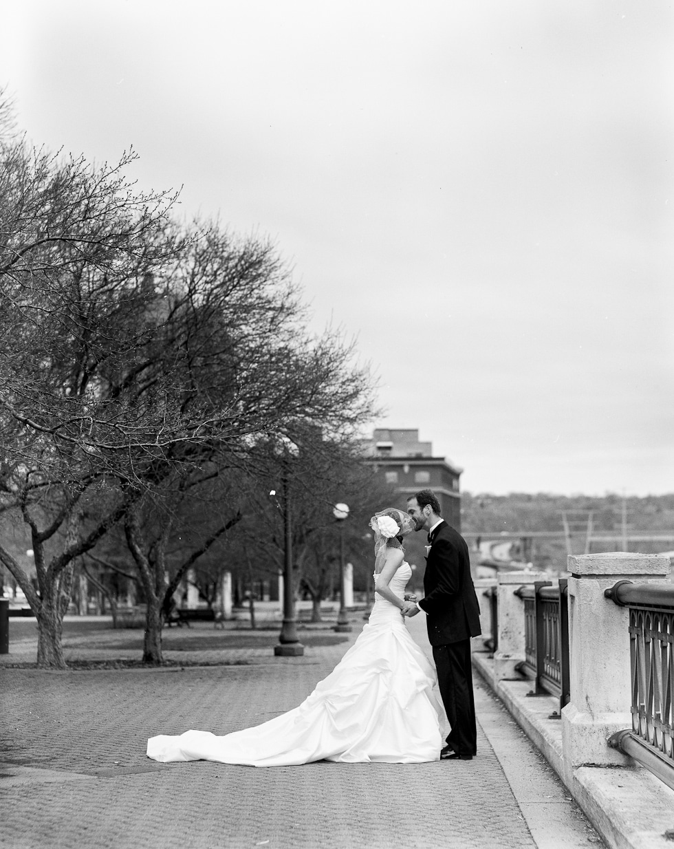 Alicia and Nathan /// St. Paul, Minnesota Wedding 14 Doug Treiber Photography