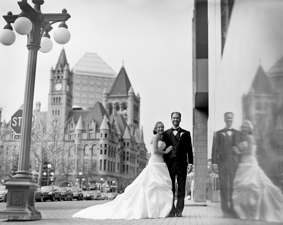 Alicia and Nathan /// St. Paul, Minnesota Wedding 18 Doug Treiber Photography