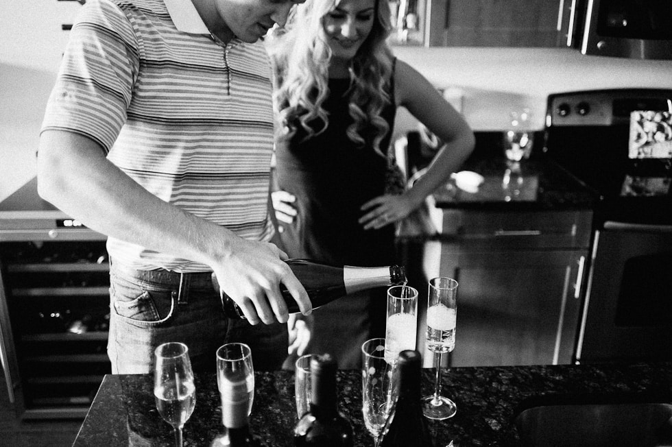 Lexie and Ryan /// A Bear Affair Fort Worth Texas 84 Doug Treiber Photography