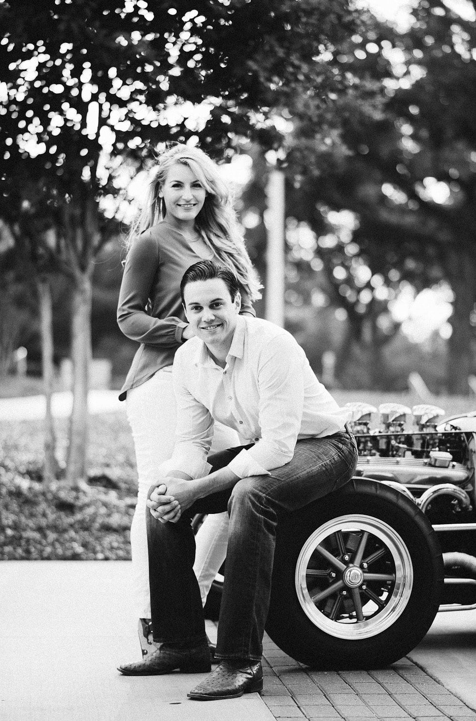 Lexie and Ryan /// A Bear Affair Fort Worth Texas 110 Doug Treiber Photography