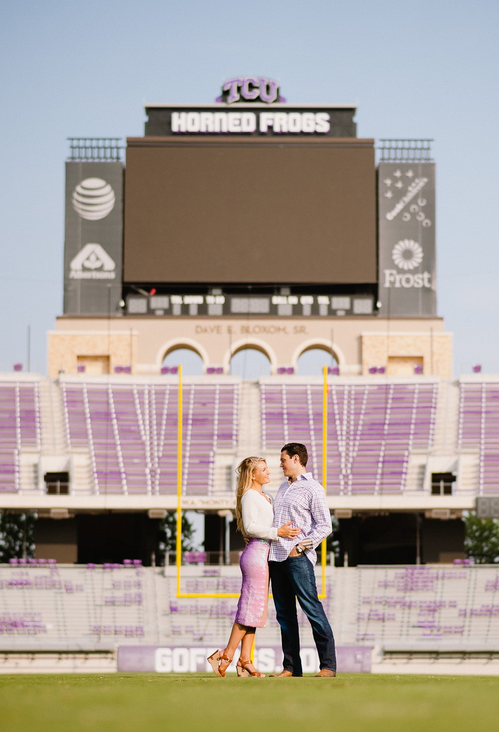 Lexie and Ryan /// A Bear Affair Fort Worth Texas 114 Doug Treiber Photography
