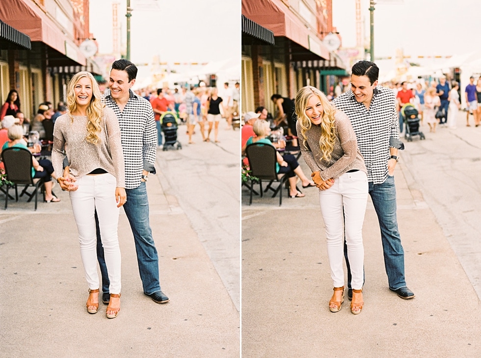 Lexie and Ryan /// A Bear Affair Fort Worth Texas 87 LR5