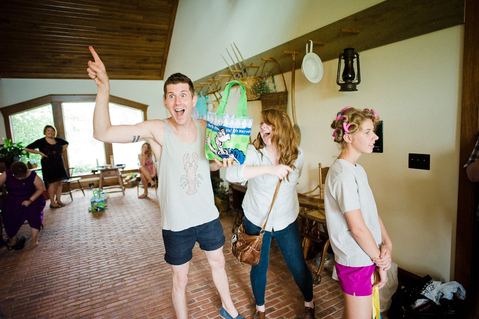 Timberlee and Brock /// You Had Me at Meat Tornado 170 Doug Treiber Photography