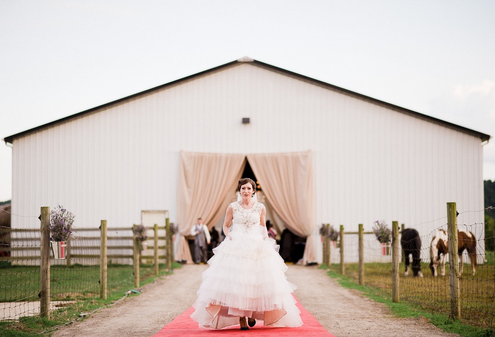Timberlee and Brock /// You Had Me at Meat Tornado 216 Doug Treiber Photography