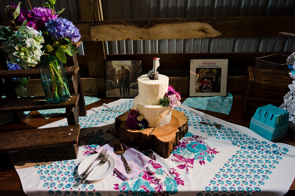 Timberlee and Brock /// You Had Me at Meat Tornado 220 Doug Treiber Photography