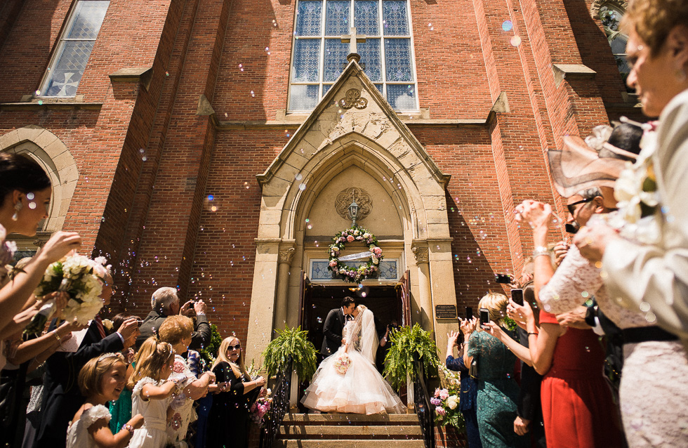Lexie and Ryan /// The Wedding 179 LR36