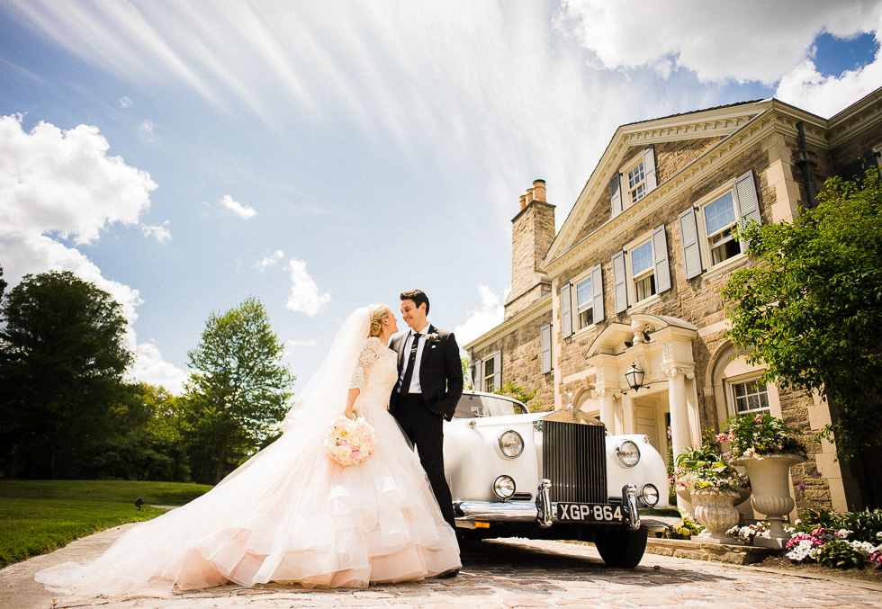 Lexie and Ryan /// The Wedding 187 LR44