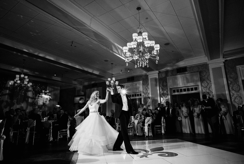 Lexie and Ryan /// The Wedding 204 LR61