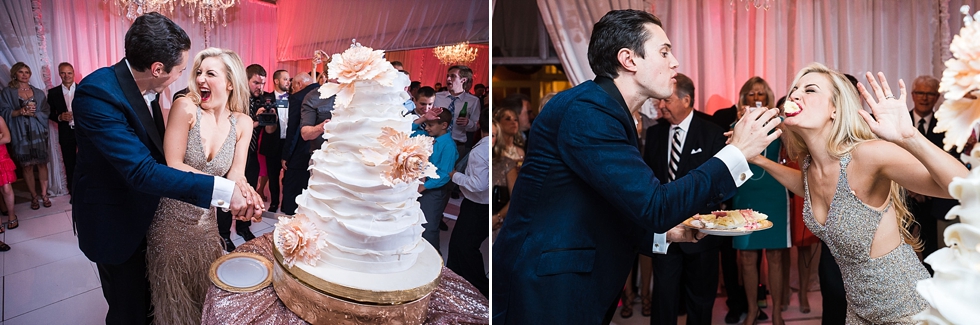 Lexie and Ryan /// The Wedding 209 LR66
