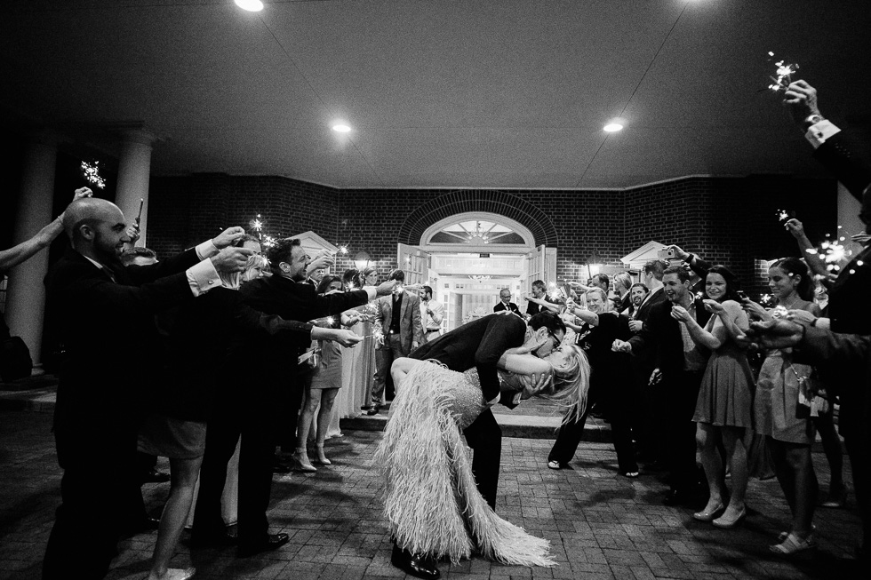 Lexie and Ryan /// The Wedding 213 LR70