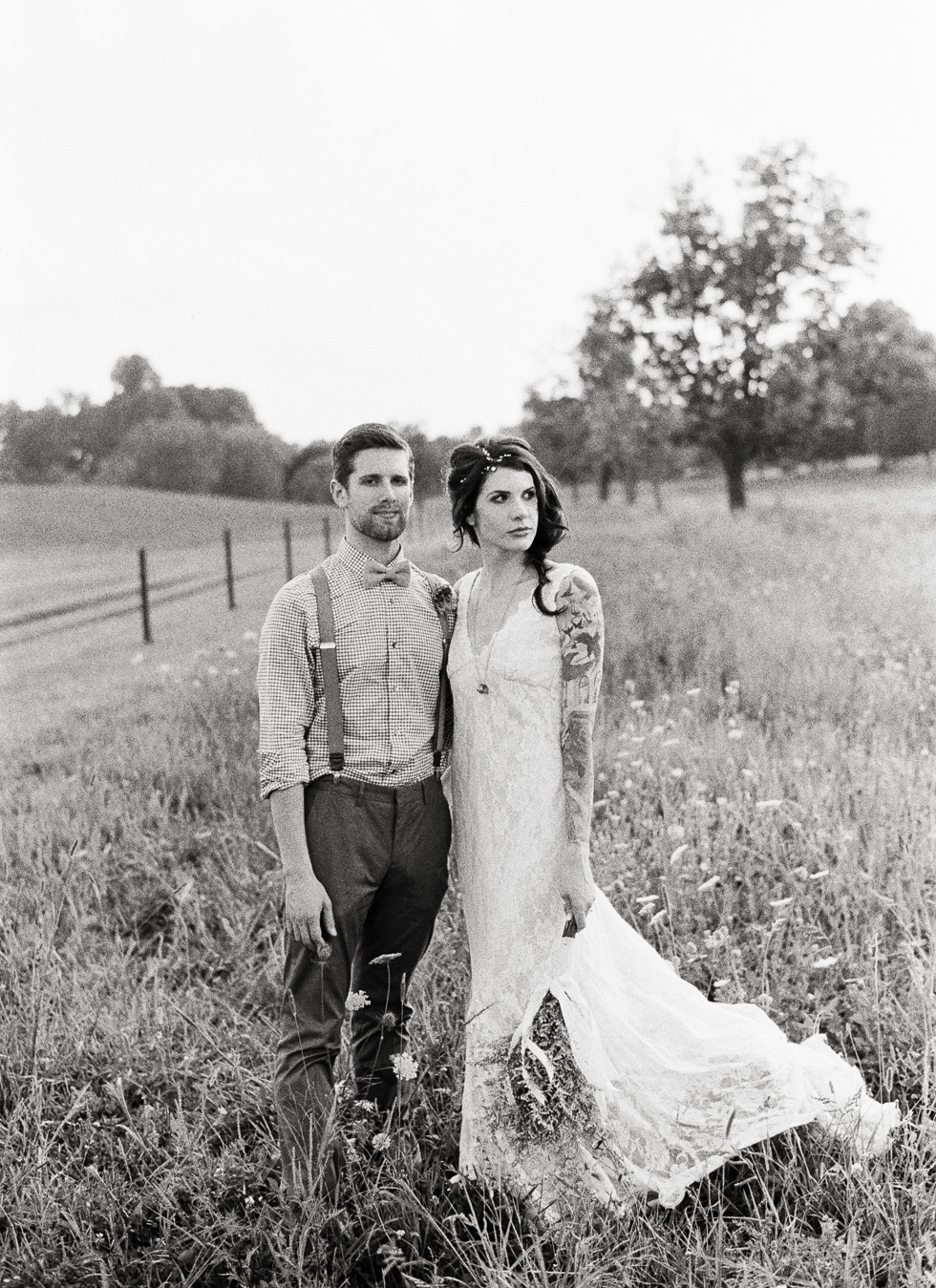Molly and Mike /// Brookside Farm Wedding - Doug Treiber Photography ...