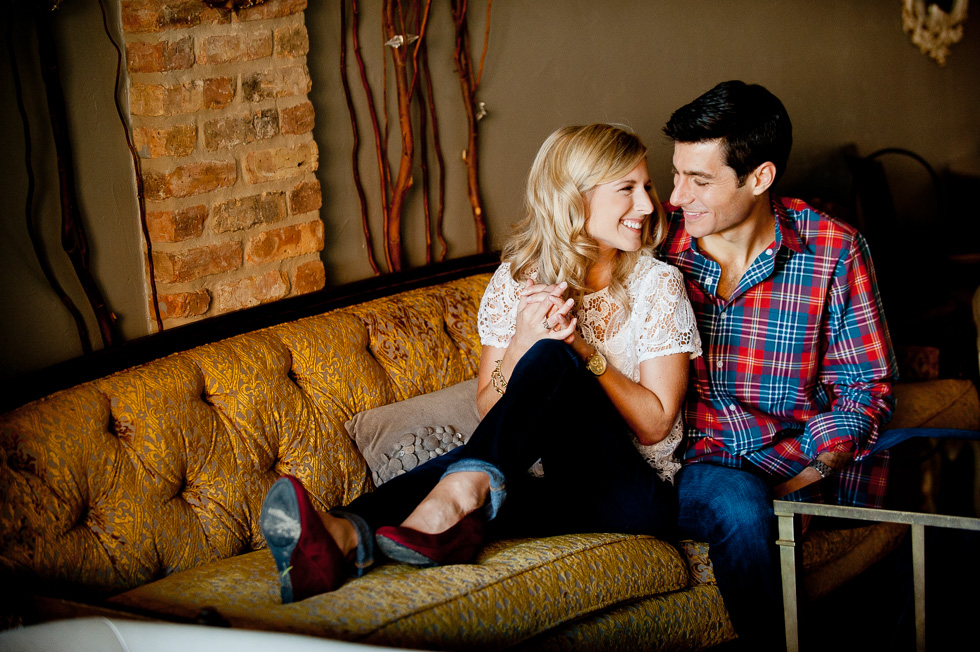 Lindsey and David /// Fort Worth, Texas Engagement Session 1 LindseyDavid1