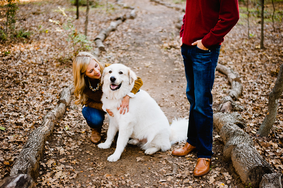 Lindsey and David /// Fort Worth, Texas Engagement Session 26 LindseyDavid26