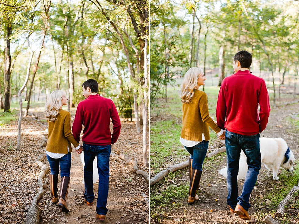 Lindsey and David /// Fort Worth, Texas Engagement Session 28 LindseyDavid28