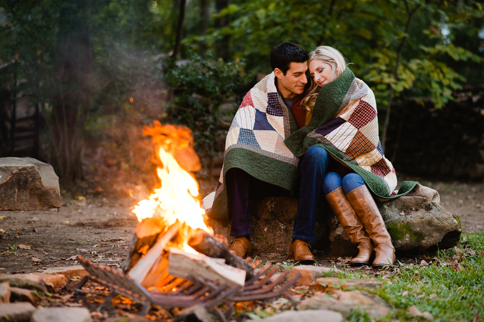 Lindsey and David /// Fort Worth, Texas Engagement Session 34 LindseyDavid35