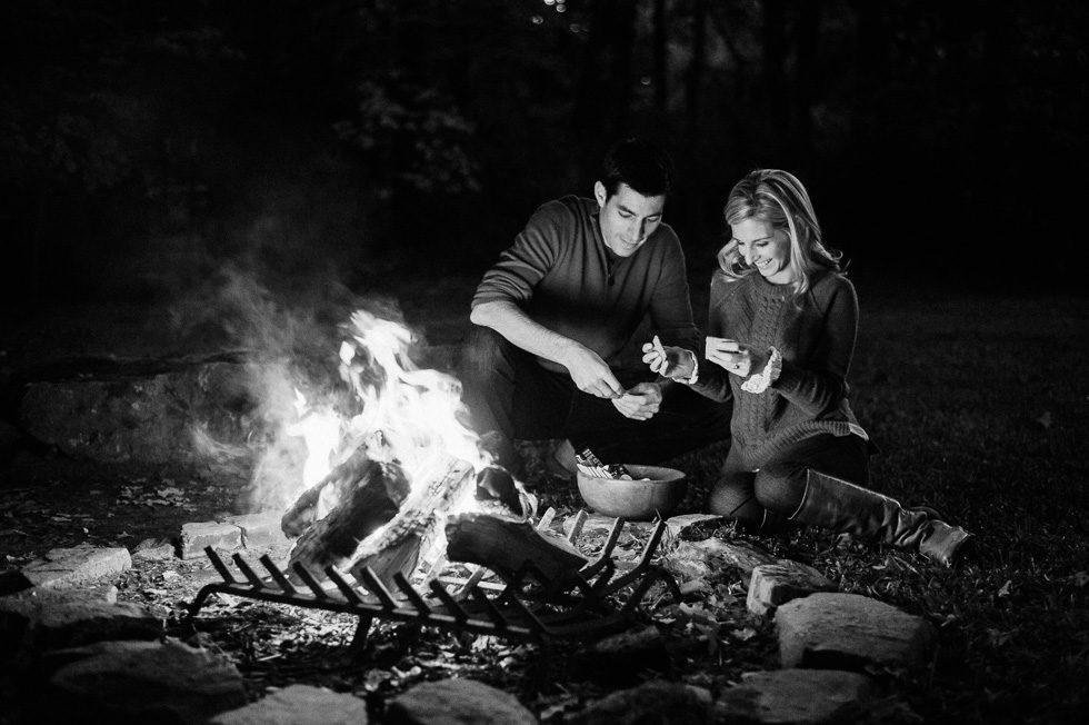 Lindsey and David /// Fort Worth, Texas Engagement Session 37 LindseyDavid38