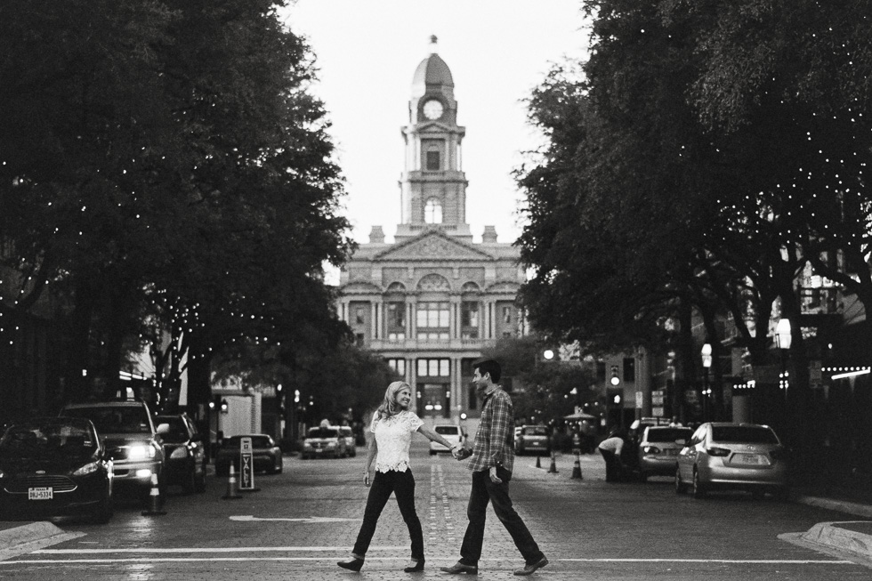 Lindsey and David /// Fort Worth, Texas Engagement Session 5 LindseyDavid5
