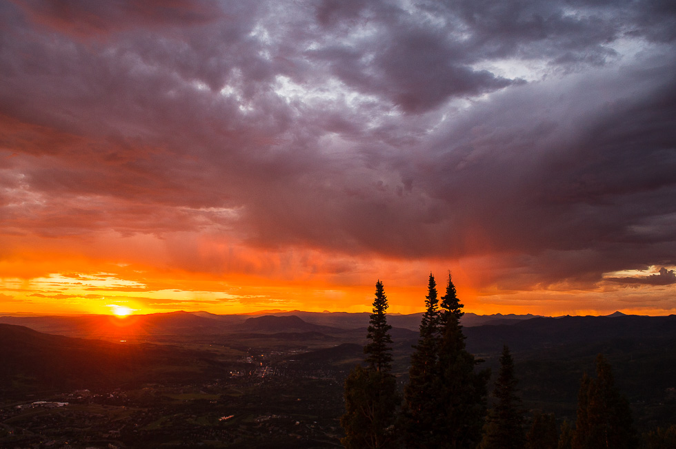 Lindsey and David /// Steamboat Springs, Colorado Wedding 1 Classic, Stylish, Storytelling