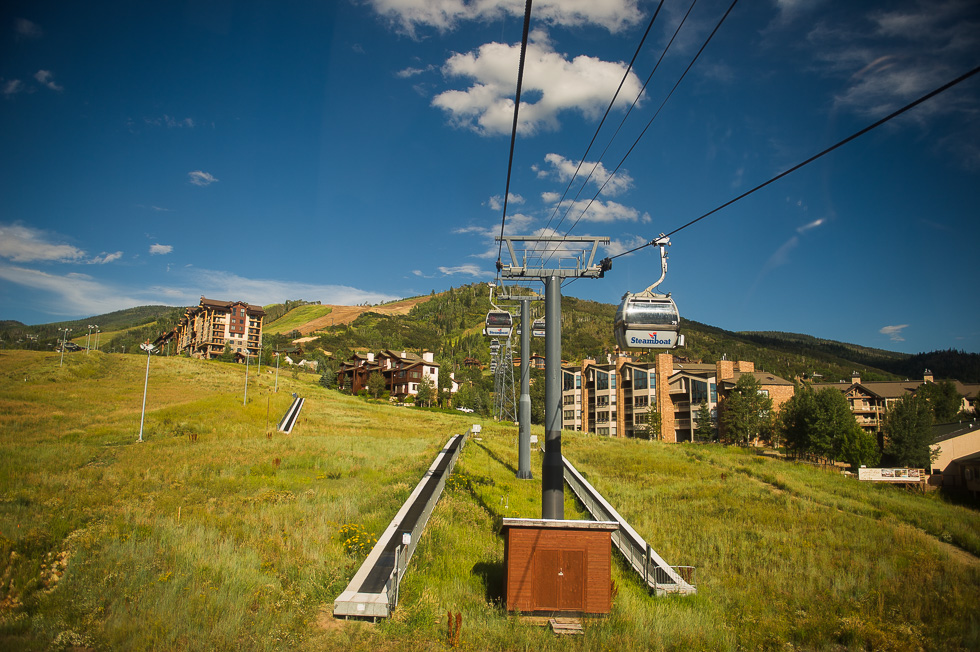 Lindsey and David /// Steamboat Springs, Colorado Wedding 2 Classic, Stylish, Storytelling