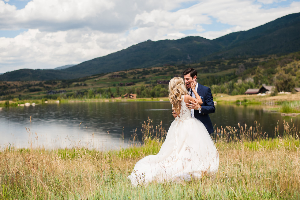 Lindsey and David /// Steamboat Springs, Colorado Wedding 25 Classic, Stylish, Storytelling