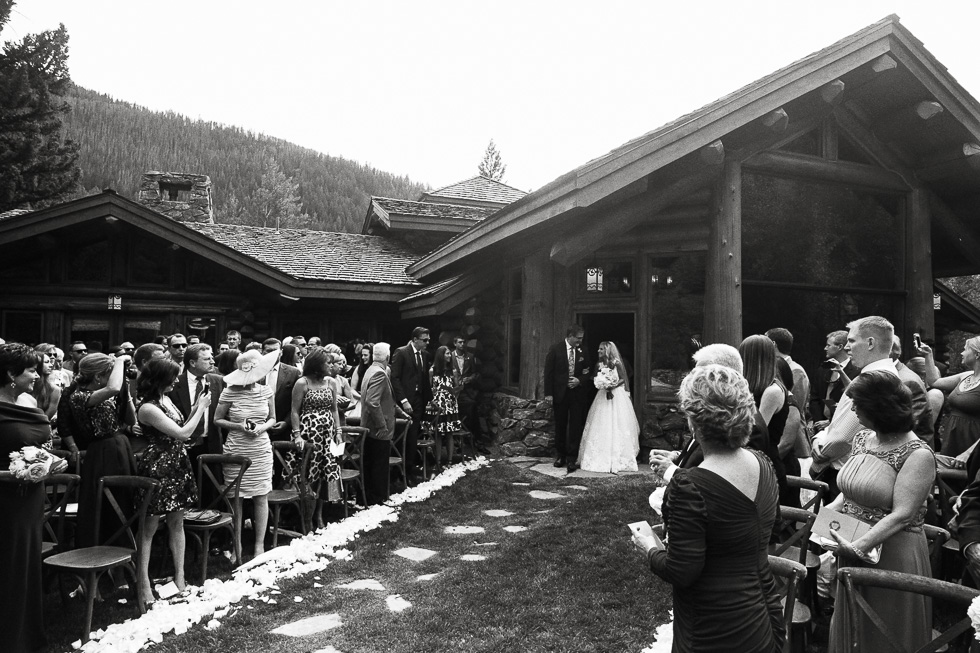 Lindsey and David /// Steamboat Springs, Colorado Wedding 30 Classic, Stylish, Storytelling