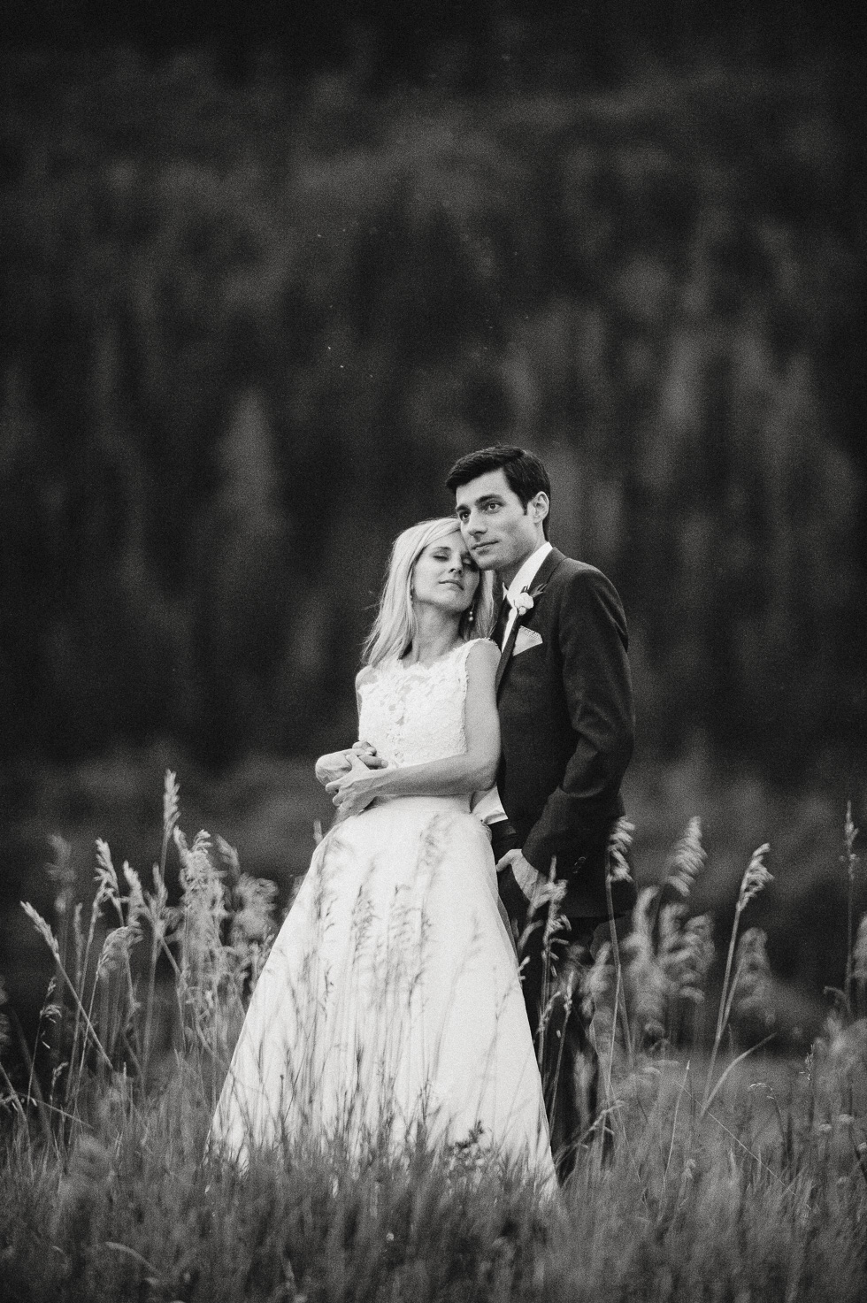 Lindsey and David /// Steamboat Springs, Colorado Wedding 66 Classic, Stylish, Storytelling