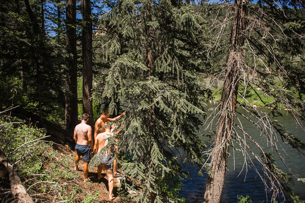 Rachel and Elias /// Estes Park, Colorado Wedding 19 Classic, Stylish, Storytelling