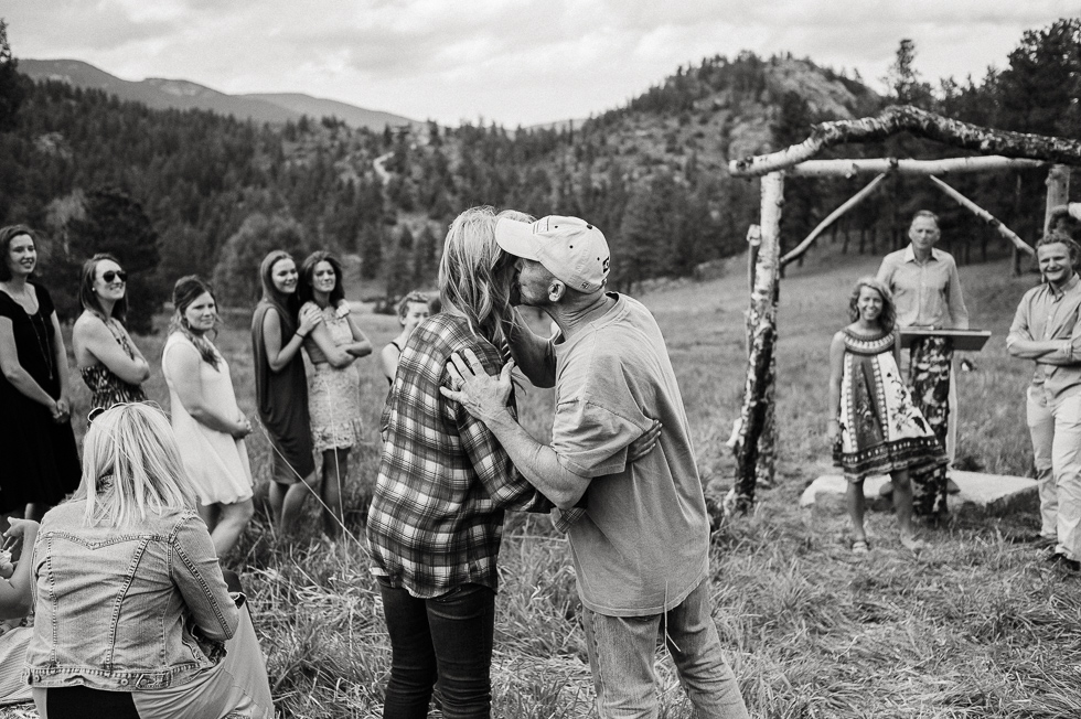 Rachel and Elias /// Estes Park, Colorado Wedding 3 Classic, Stylish, Storytelling