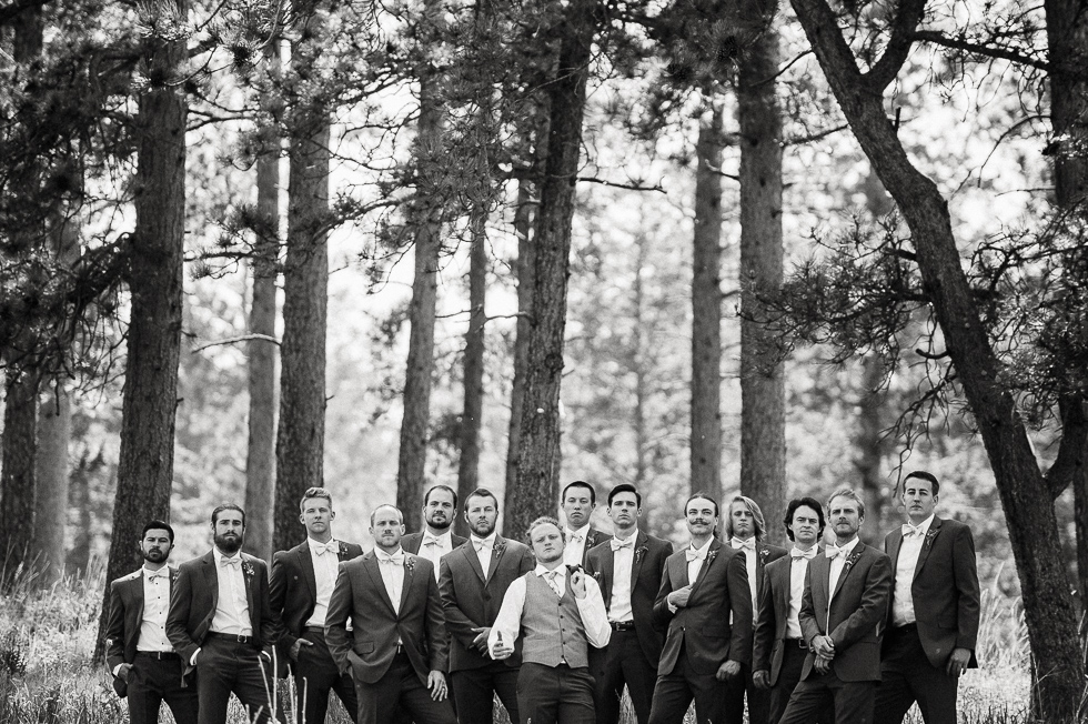 Rachel and Elias /// Estes Park, Colorado Wedding 32 Classic, Stylish, Storytelling