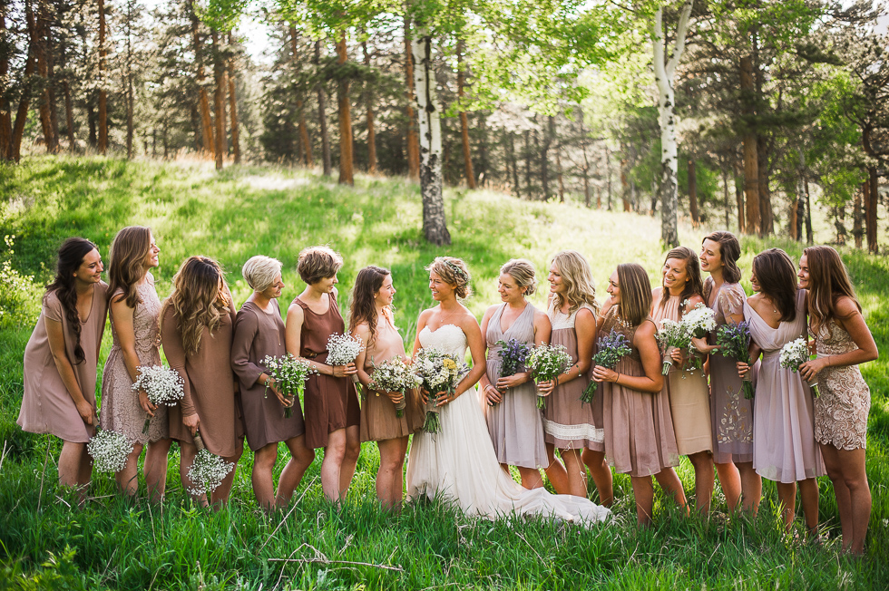 Rachel and Elias /// Estes Park, Colorado Wedding 33 Classic, Stylish, Storytelling