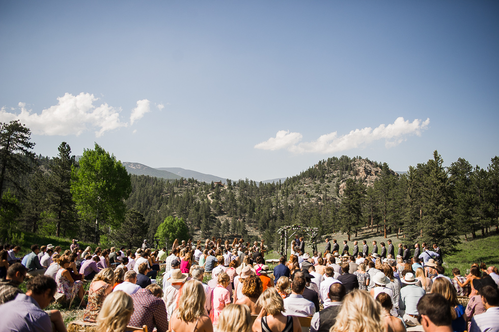 Rachel and Elias /// Estes Park, Colorado Wedding 40 Classic, Stylish, Storytelling