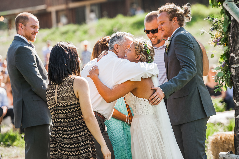 Rachel and Elias /// Estes Park, Colorado Wedding 42 Classic, Stylish, Storytelling