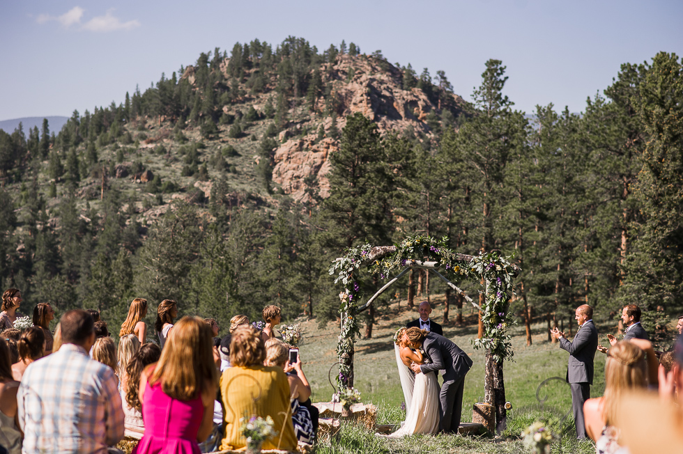 Rachel and Elias /// Estes Park, Colorado Wedding 43 Classic, Stylish, Storytelling