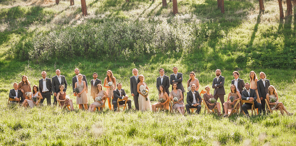 Rachel and Elias /// Estes Park, Colorado Wedding 45 Classic, Stylish, Storytelling