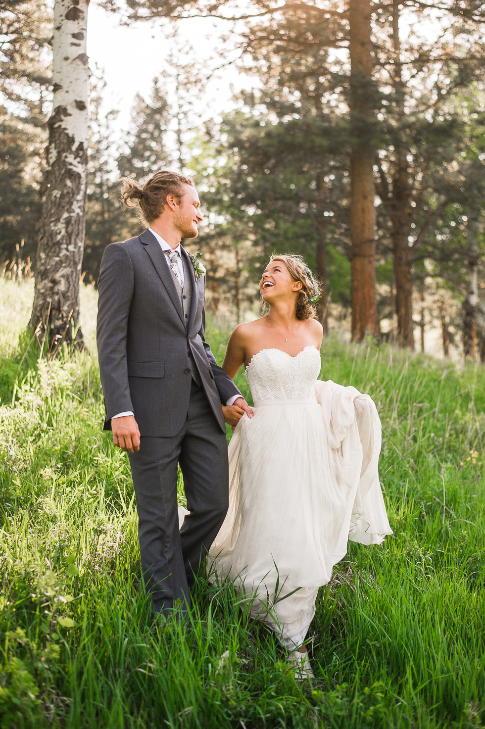 Rachel and Elias /// Estes Park, Colorado Wedding 46 Classic, Stylish, Storytelling