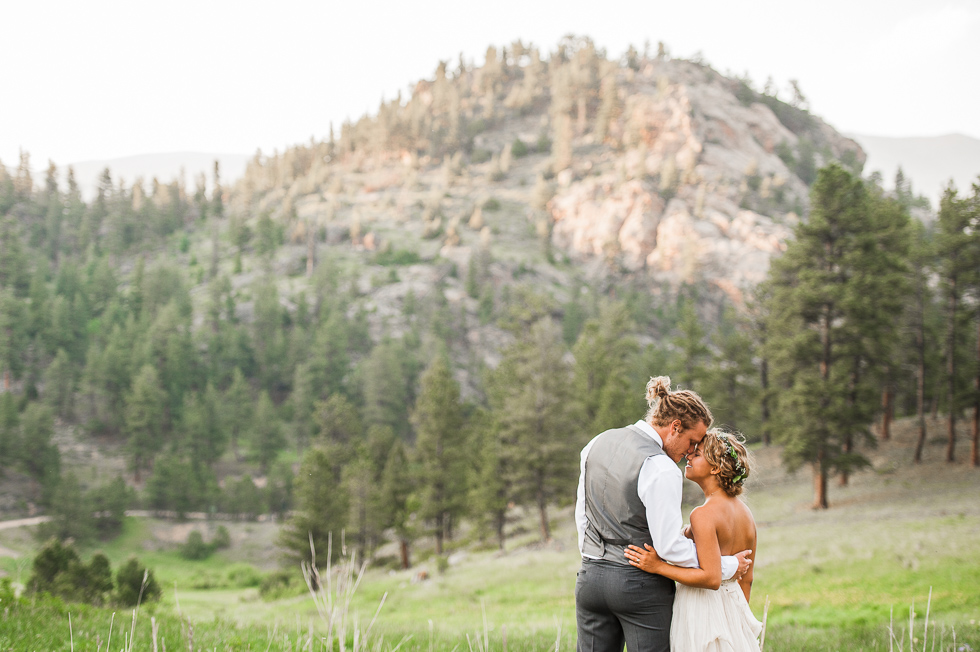 Rachel and Elias /// Estes Park, Colorado Wedding 59 Classic, Stylish, Storytelling