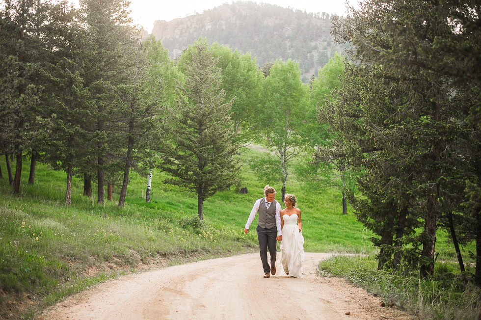 Rachel and Elias /// Estes Park, Colorado Wedding 60 Classic, Stylish, Storytelling