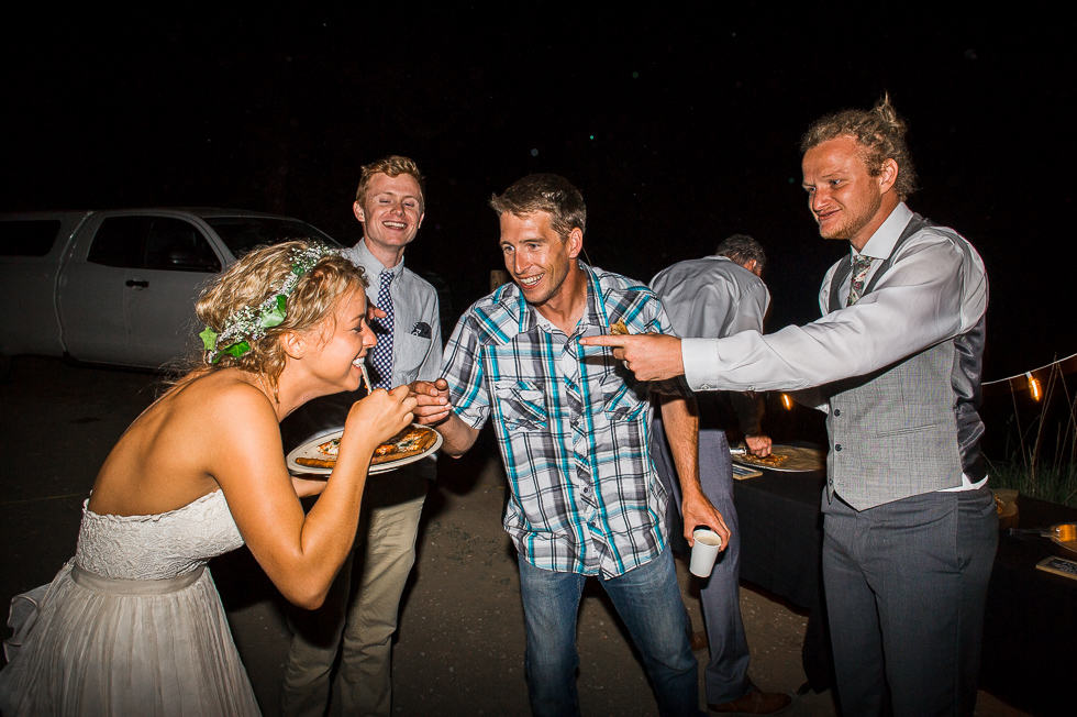 Rachel and Elias /// Estes Park, Colorado Wedding 82 Classic, Stylish, Storytelling