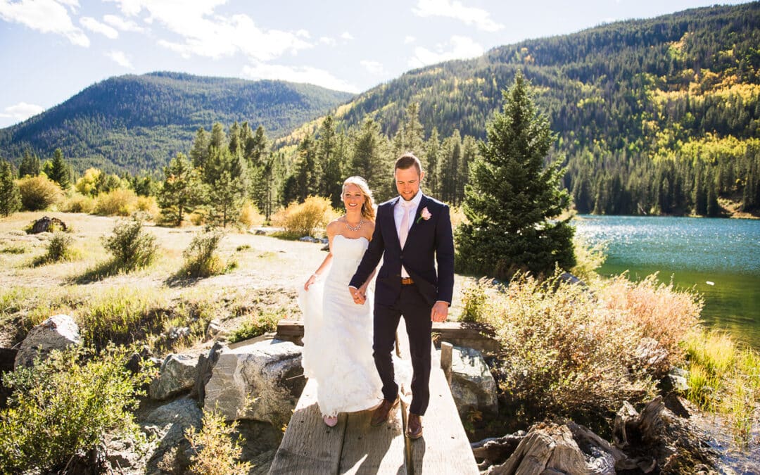 Kara and Gregg /// Frisco, Colorado Wedding