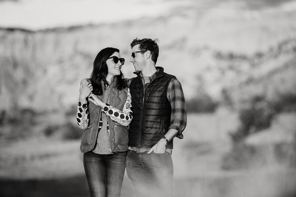 Mikaela and Michael /// Ghost Ranch New Mexico 11 www.dougtreiber.com