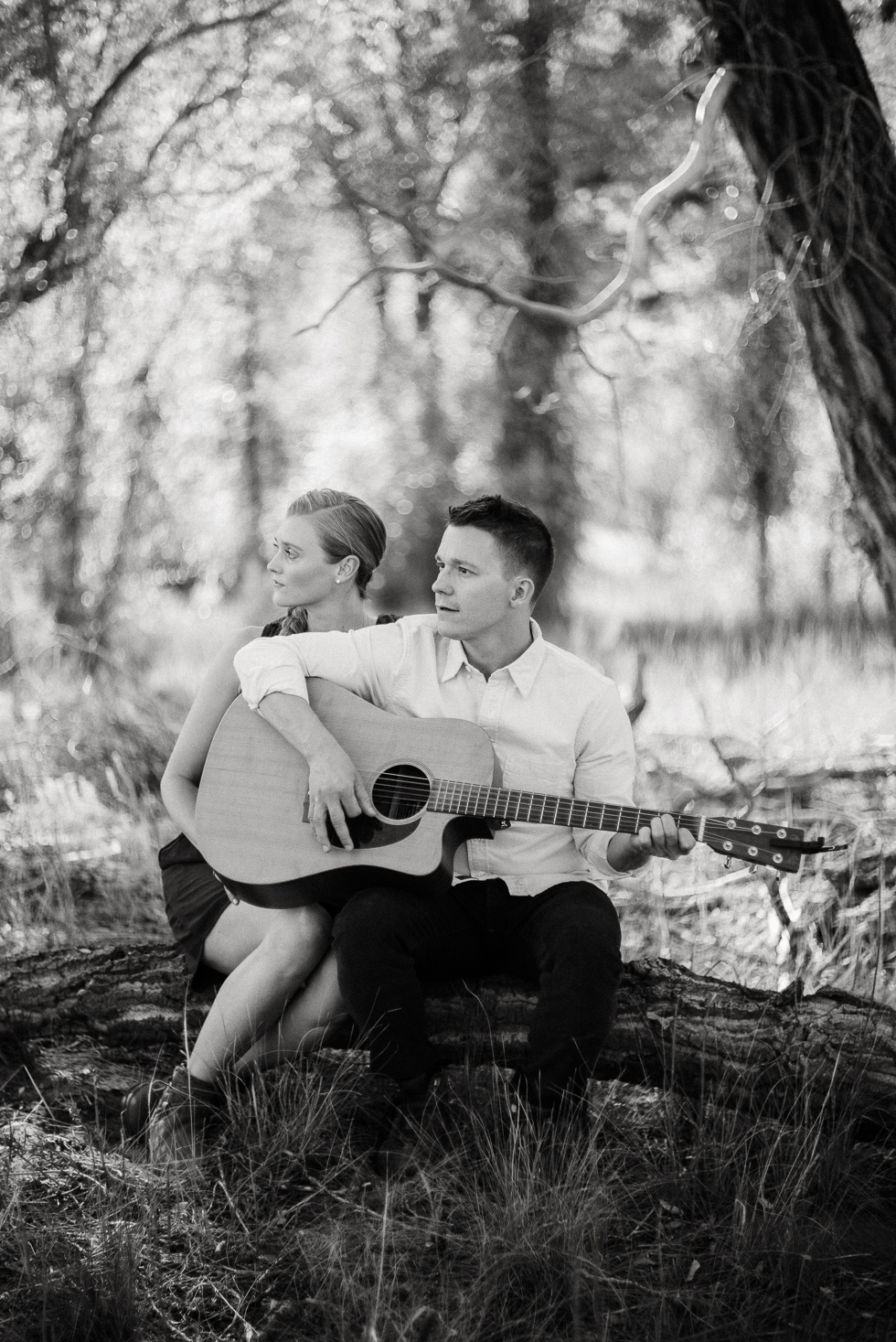 Lauren and Matt /// Great Sand Dunes National Park, Colorado Engagement 1 LM 2