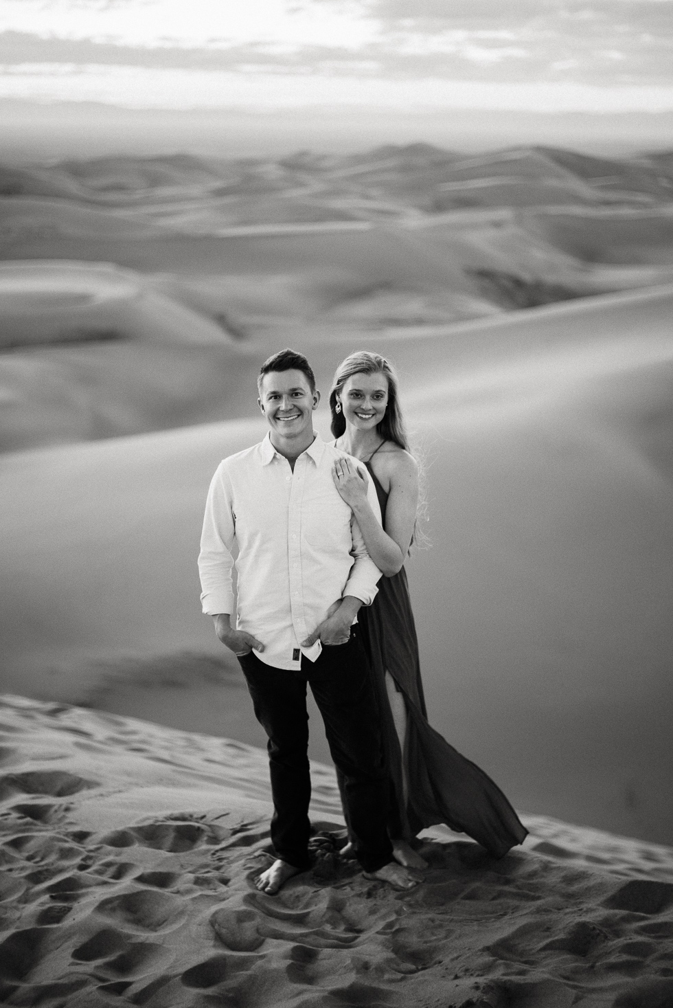 Lauren and Matt /// Great Sand Dunes National Park, Colorado Engagement 18 LaurenMatt18