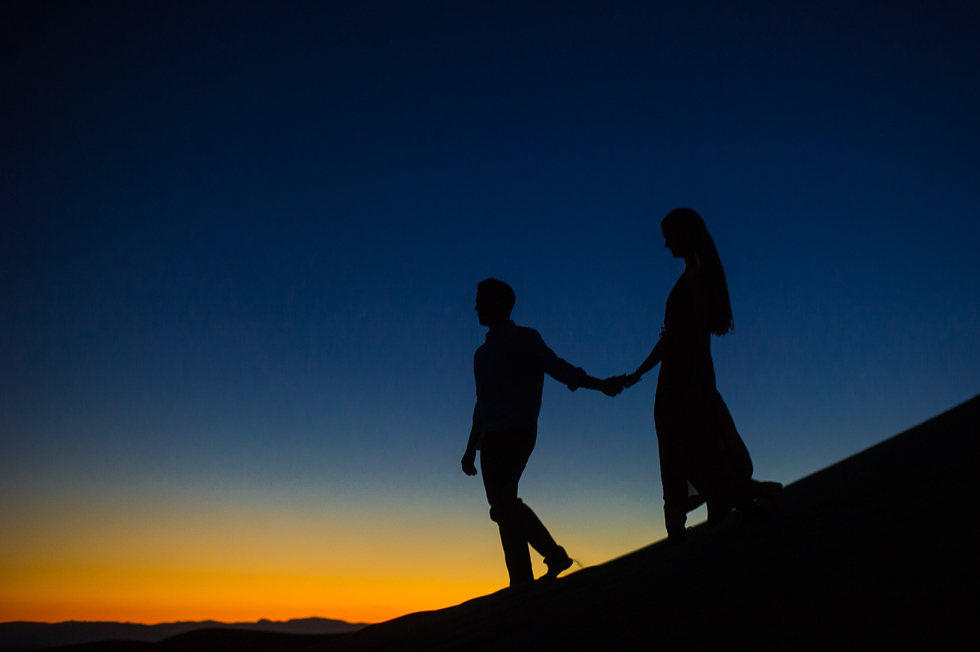 Lauren and Matt /// Great Sand Dunes National Park, Colorado Engagement 26 LaurenMatt26