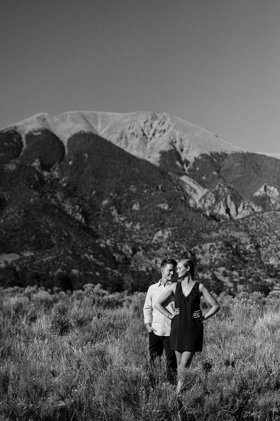 Lauren and Matt /// Great Sand Dunes National Park, Colorado Engagement 5 LaurenMatt5